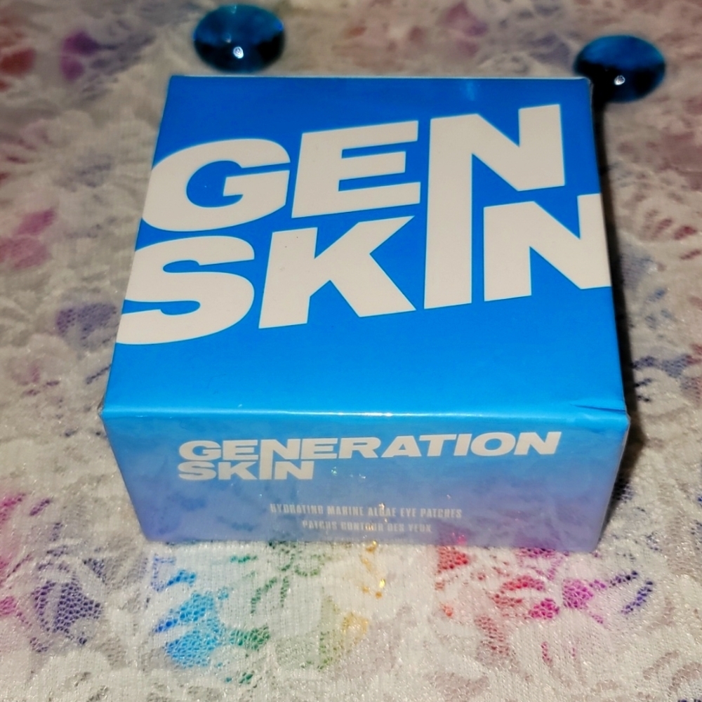 Generation Skin Hydrating Marine Algae Eye Patchesh